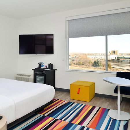 Aloft North Kansas City Eksteriør bilde