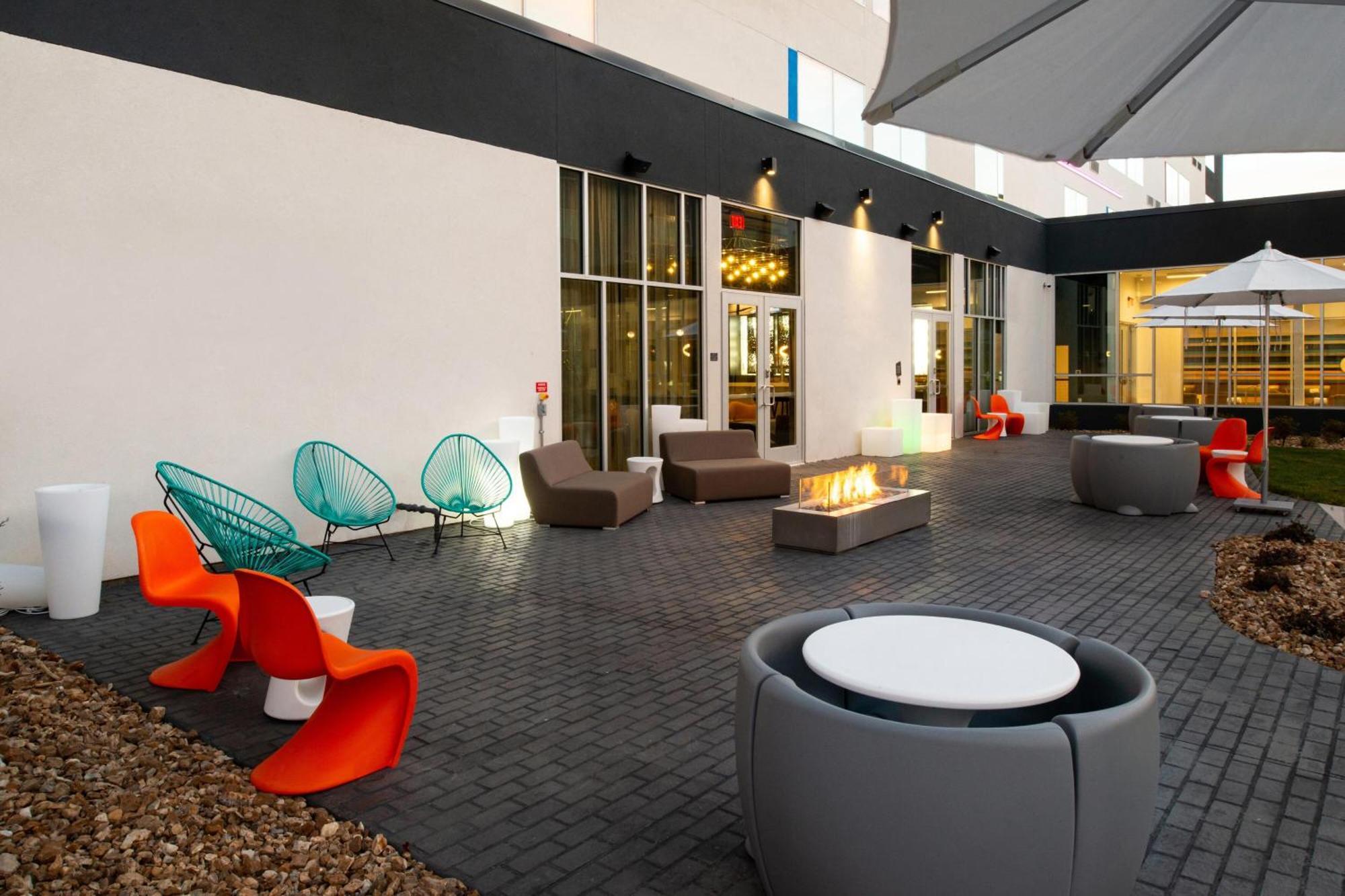 Aloft North Kansas City Eksteriør bilde