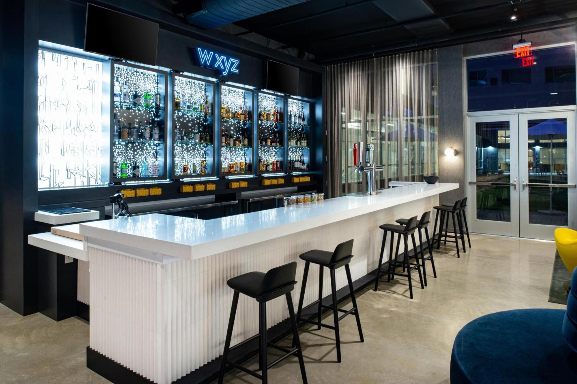 Aloft North Kansas City Eksteriør bilde