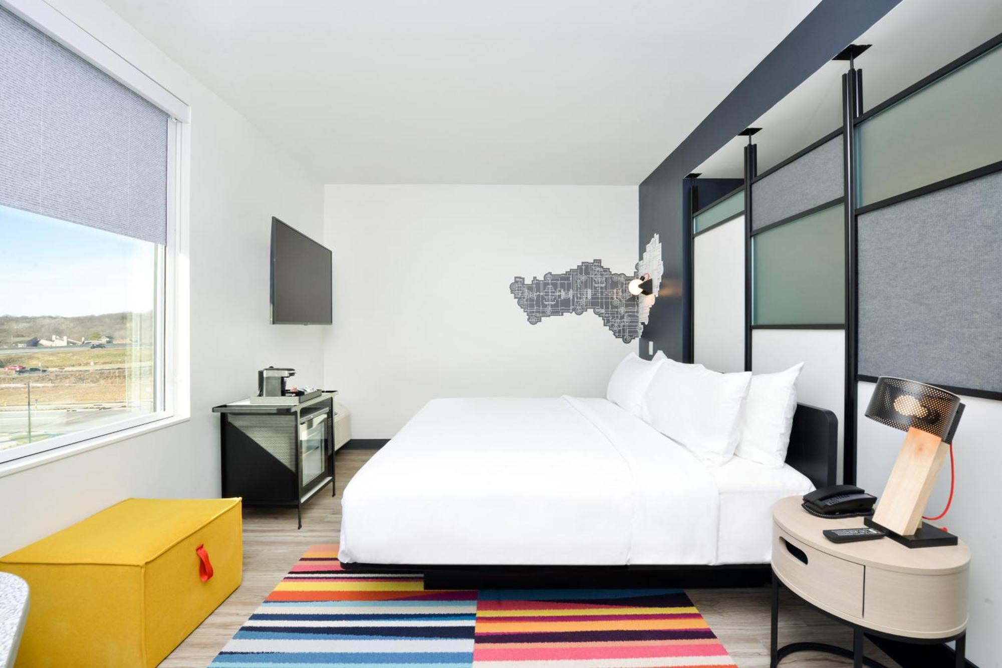 Aloft North Kansas City Eksteriør bilde