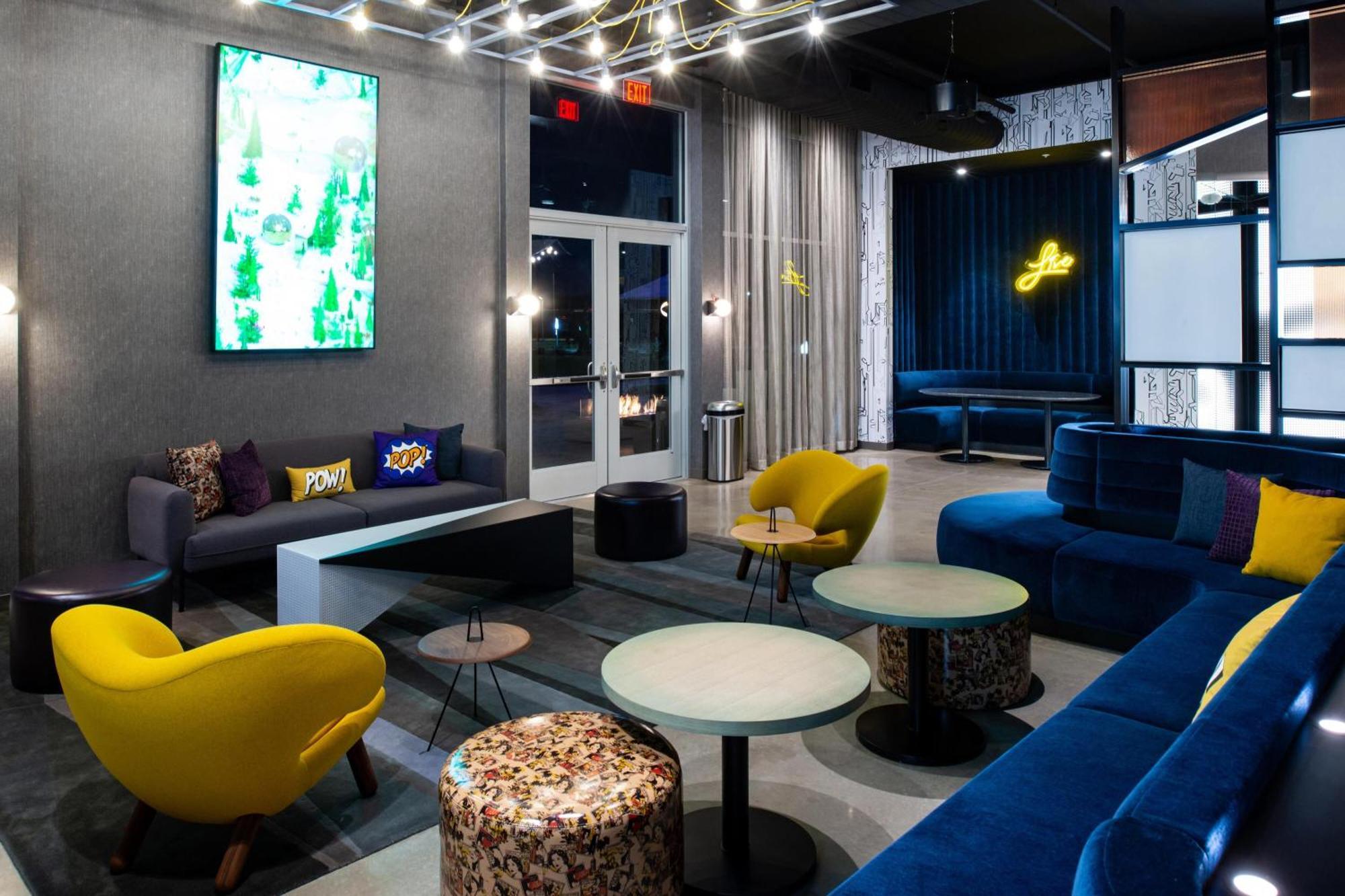 Aloft North Kansas City Eksteriør bilde